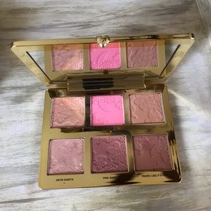 Too faced natural face